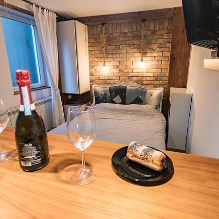 Little L Apartments Dorcol Belgrade Exterior photo