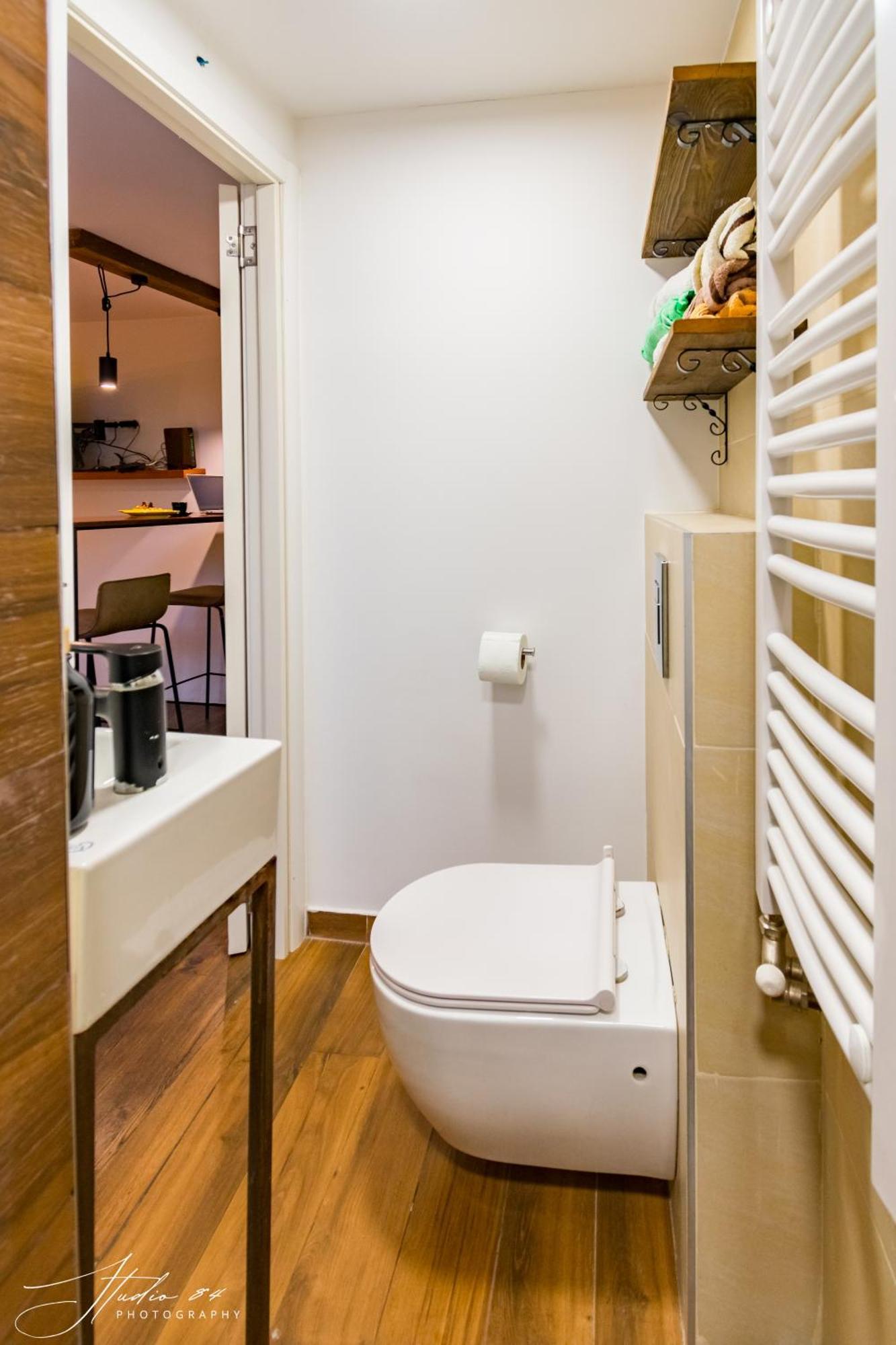 Little L Apartments Dorcol Belgrade Exterior photo